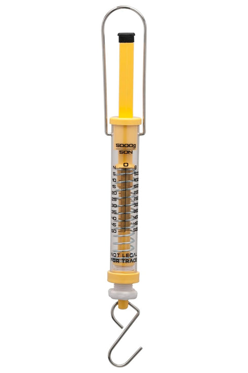 EISCO 5kg / 50N Push Pull Balance - Tubular - Acrylic
