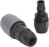 5 Set Self Locking Pneumatic Quick Connector, C Type Air Compressor Hose Coupler Plug Socket