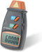 Digital Tachometer, Non-Digital Photo Tachometer RPM Meter with LCD Display, 2.5 to 99 RPM Range
