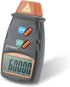 Digital Tachometer, Non-Digital Photo Tachometer RPM Meter with LCD Display, 2.5 to 99 RPM Range