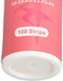 100pcs Ejoyous Vaginal PH Test Strips for Women, Vaginal Health PH Test Strips, Disposable Intimate Health Prevent