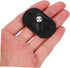 4pcs SHOWERORO No-Drill Adhesive Caster Wheels for Small Furniture Quiet Rolling Casters for Appliances Easy Install