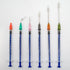 Glue Applicator Syringe with Blunt Tip Needle and Cap for Liquid, Glue, Ink, Perfume, Lip Gloss Making