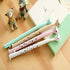 MLM Cute Cartoon Cat Gel Ink Pen Rollerball Pens for Bedroom.