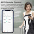 Zigbee Temperature Sensor Controller with Waterproof Probe, Tuya App Remote 16A Smart Switch (Zigbee Hub Needed)