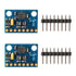 Comimark 2Pcs MMA8452Q Module Digital Triaxial Accelerometer, Precision Tilt 3-Axis