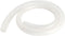 1’’ ID × 1-19/64" OD - 10 ft Clear Braided Hose, High Pressure Flexible PVC Tube for Water Air Oil Transfer, BPA Free
