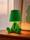 Modern Table Lamp for Youth: Rechargeable Cute Light for Kids Child Teen