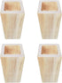 Generic Solid Wood Heightened Slotted Bed Legs,Sofa Legs Coffee Table Bedside Tables Furniture
