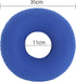 CCOCC Design,Tailbone&Coccyx Donut Pillow Seat Cushion Orthopedic Memory Foam Pillow,Relieve Pain and Pressure
