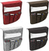 Oxxggkao Sofa Armrest Pocket Fashion Bedside Pocket Table Side Newspaper Remote Control Sundry Storage Bag Phone Holder