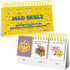MAD SKILLZ Sentence Building Cards for Emotional Regulation & Speech Therapy; Classroom Must-Have for PreK-2nd Grade