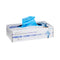 McKesson Confiderm 3.8C Nitrile Exam Gloves - Non-Sterile, Powder-Free, Blue, Large, 100 Count