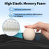 YIWEI Ergonomic Mouse Pad with Wrist Support - Gel Memory Foam Mouse Mat for Computer Keyboard & Laptop - Non-Slip