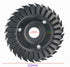Grinder Wood Carving Disc, Tungsten Carbide Grinding Wheel Shaping Disc for Wood Sanding Tool