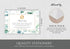 All Ewired Up Personalized Jewish Funeral Thank You Cards, Star of David Sympathy Acknowledgement Cards, Remembrance