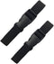 Aoneky 2-Pack 13 Feet Nylon Straps, Utility Straps with Quick Release Buckle