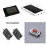 The Lord of the Tools 100PCS Micro Switch Tactile Push Button Switch for Car Boat Light Treadmill TV Instrument