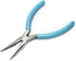 Xcelite SN55VN Wiring Pliers with Tip Cutter, Blue and Green Handles