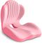 Ergonomic Seat Cushion, Office Chair Seat Cushions with L-Shaped Integrated Design, Memory