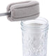 generic AM15SD06NJUUS Soft Sponge Bottle Cleaning Brush, Plastic Handle Cup Brush Scrubber, Wine Glass Sponge Vase