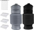 Pee Bottles for Men, Portable Urinal for Men, Collapsible Urine Bottle 750ML,