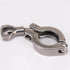 HKRVPXD 34mm 304 Ferrule O/D Stainless Steel Casting Tri Clamp Fitting Dairy Brewing Tri Clover