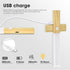 Picture,6000K LAVAED Motion Sensor Lights Indoor,LED Rechargeable Battery Operated Wall Sconce Magnetic Stairway Night
