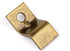 50 Packs Set 50 50 50-Bronze Table Desk Top Fasteners with Screws Bronze Heavy Duty Z Table Top Connectors Table