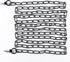 Skelang 15 70 Lbs Pendant Light Fixture Chain Feet, Lighting Chain with Link Locks, Heavy Duty Chandelier Chain