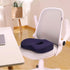 YBLANDRV Hemmoroid 42x33x8cm) Office Chair Seat Cushion, Orthopedic Seat Cushion for Office, Memory Foam Seat Cushions