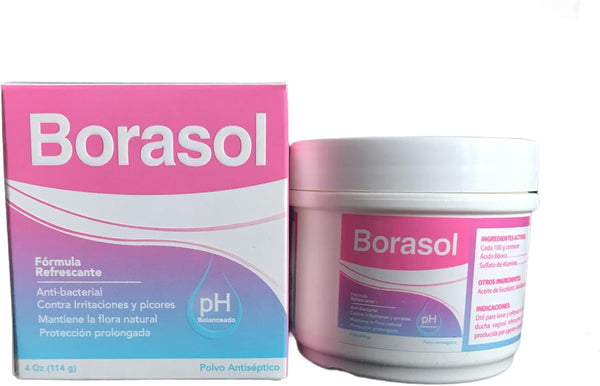 Torllireth Antiseptic Powder 4oz 114g