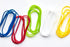 HIC Kitchen Architec Stretch Cooking Trussing Bands - Medical-Grade Silicone, Set of 25