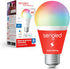Sengled Smart Light Bulbs, Color Changing, Dimmable LED A19 E26, High CRI, 8.7W 800LM, Bluetooth Mesh, 1-Pack