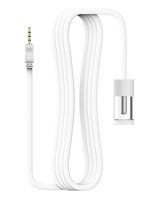 Elitech External Glycol Bottle Temperature Probe, Temperature Sensor Matches with RCW-360Pro Device only, Monitor -40~176?(-40~80?), Audio Plug Connector, 16.4ft