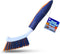 Bring It On Grout Cleaning Brush Crevice Cleaning Brush with Stiff Nylon