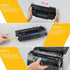 v4ink Compatible 49A 53A Toner Cartridge Replacement for HP Q5949A Q7553A, Black, 2 Packs for HP Printers