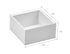 Bostitch Office Konnect Desk Organizer Accessory Tray, Stacks for Desktop Storage, White