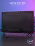 Govee TV LED Backlight, RGBIC LED Lights for 40-50inch TVs, Music Sync, Wi-Fi Bluetooth & App Control