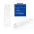 ALWSCI Sample Vials, 19 mm x 65 mm, 3 dram Clear Borosilicate Vials, Pack of 100 with Screw Caps