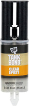 DAP Tank Bond Clear Epoxy - .85 Oz (7079800168)