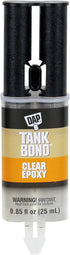 DAP Tank Bond Clear Epoxy - .85 Oz (7079800168)