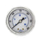 PIC Gauges 202L-204H Center Back Mount Glycerine Filled Pressure Gauge, 2" Dial, 0/300 psi Range