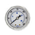 PIC Gauges 202L-204H Center Back Mount Glycerine Filled Pressure Gauge, 2" Dial, 0/300 psi Range