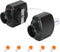 Jisculo 1 for Linear Garage Door Opener Sensors Beam Eyes Kit,Compatible with Linear