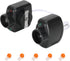 Jisculo 1 for Linear Garage Door Opener Sensors Beam Eyes Kit,Compatible with Linear