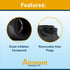 AP-10302 Black Insulated Splice Connector, Wire Range 2-14, Pre-Filled with Oxide Inhibiting Compound, Easy Re-entry