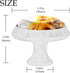 CDGIRUOWUNV 12PCS 35MM (2) Yellow Sunflower Bouquets Drawer Knobs Round Glass Pulls Cabinet Handles Furniture