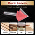 6mm (6mm 32mm 60 KATUR V Grooving Router Bit, Carbide Tipped V Shape Router Bit for CNC Engraving, End Mill Woodworking