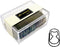 Large Black Jumbo Paper Clips, 50pcs, 2 Inch, Cute Decorative Fat Cat Paper Clips, Non Skid Steel Wire